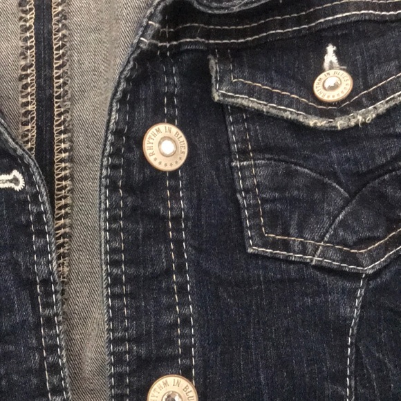 Jean Jacket - Picture 4 of 5